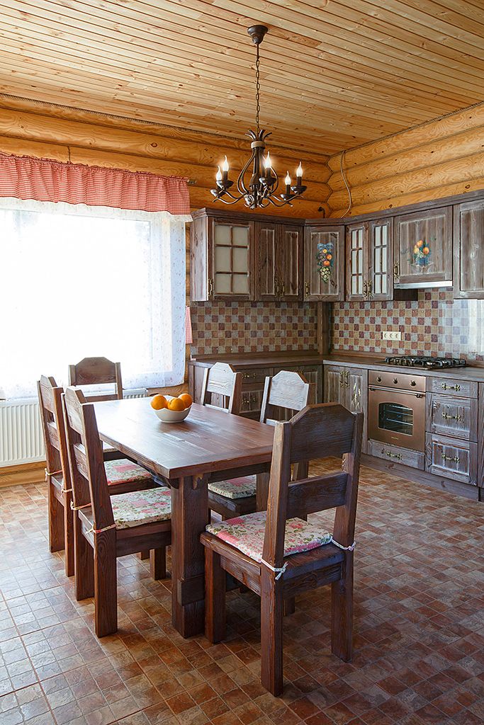 Комплект мебели для кухни СТ 5 №2