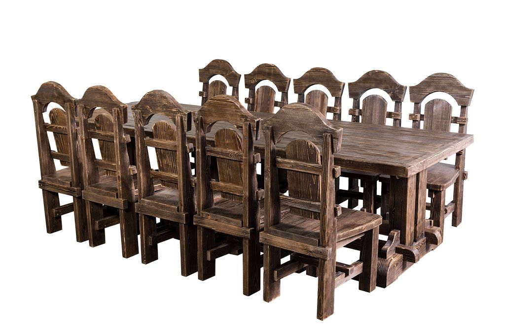 Комплект мебели для сауны СТ1. №2